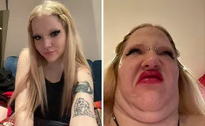 "You Are So Beaut-OHGOD!": 40 Hilarious Before-And-After Pictures, As Shared By These Women With A Sense Of Humor (New Pics)