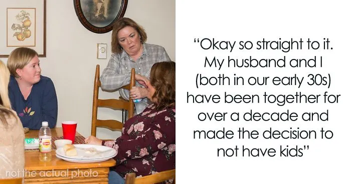 Woman Is Asked When She’s Having Kids, Replies With A Playful Joke, Gets Banned From Family Halloween Party