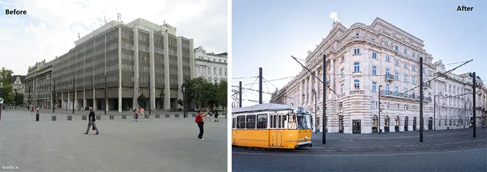 One Of My Most Hated Buildings Finally Got Destroyed And Replaced By Something Beautiful