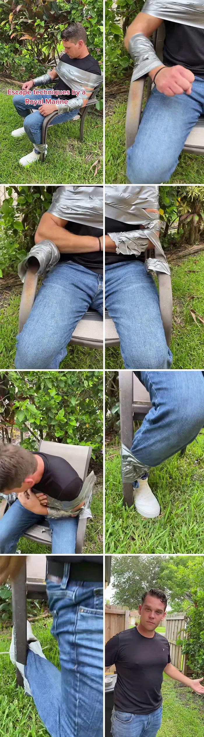 25 Survival And Safety Tips Everyone Needs To Know, Shared By This Former Royal Marine