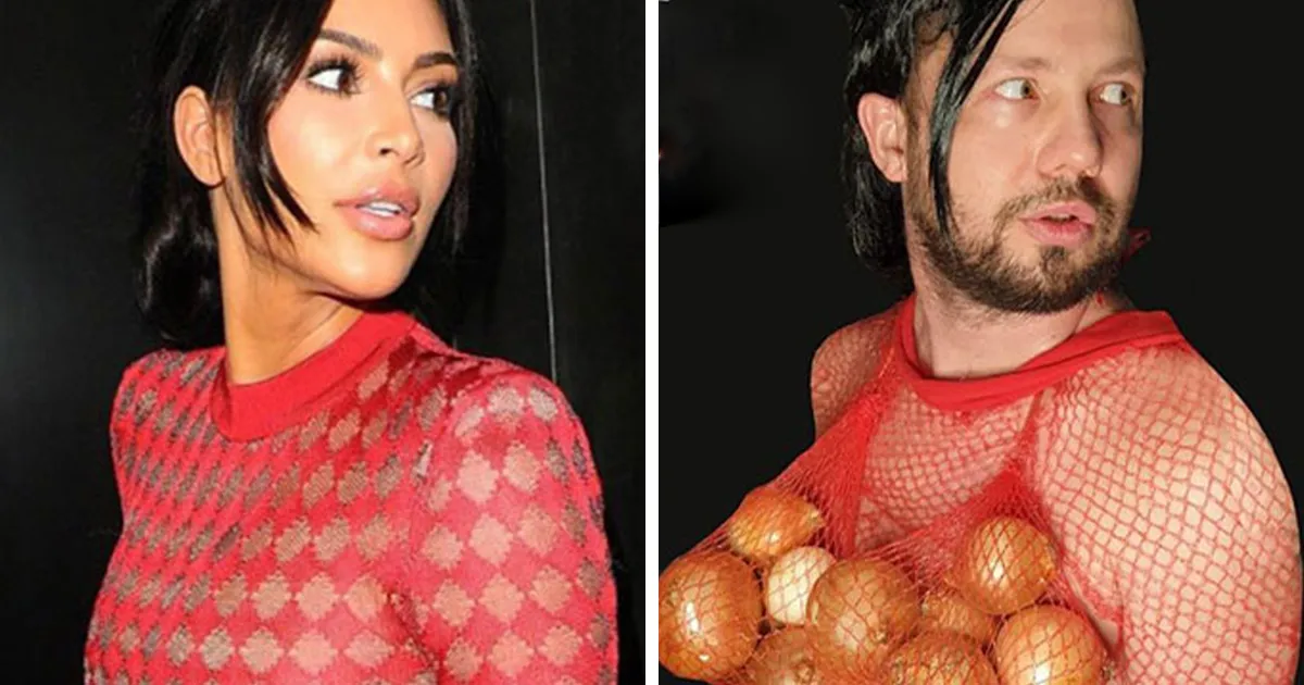 Este bloguero ruso parodia los looks de las celebridades y aquí tienes 29 de las más divertidas