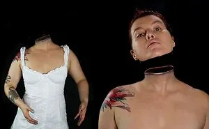 I Made Myself Invisible With Body Paint!