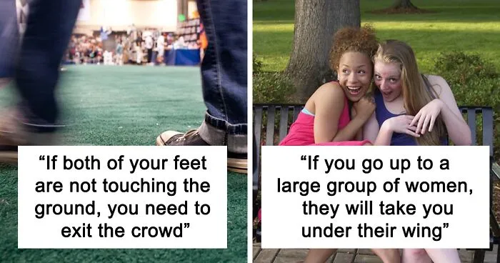 13 Useful And Potentially Life-Saving Safety Tips For Concerts Shared By This TikToker