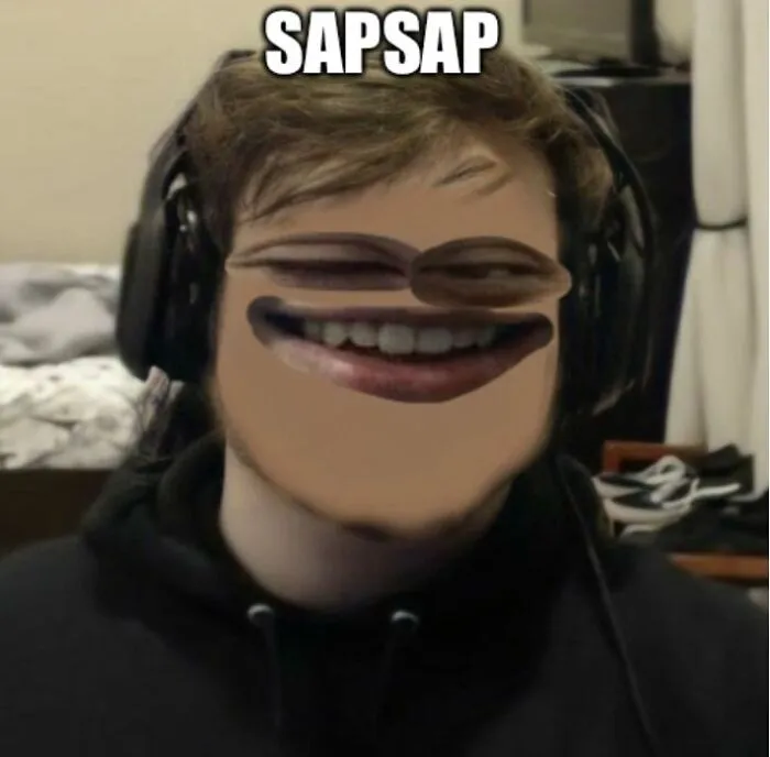 Wtf Why Do I Even Have This Saved Tbh ;-;      Sapsap