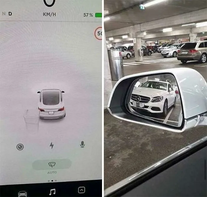 Damn Tesla Be Roasting It’s Competitors Hard
