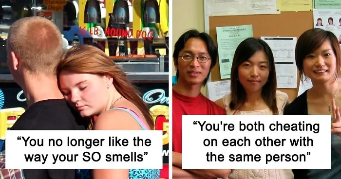 30 Signs Indicating That A Relationship Has Reached A Dead End, As Pointed Out By Folks In This Online Group