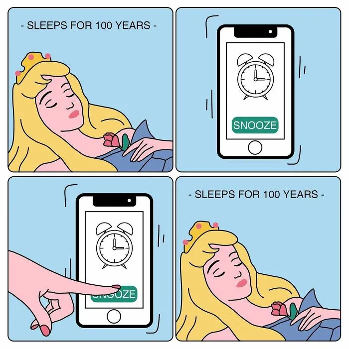 Artist Pokes Fun At Toxic Masculinity, Gender Stereotypes, And More In His 30 Unapologetic Comics (New Pics)