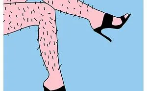 Artist Pokes Fun At Toxic Masculinity, Gender Stereotypes, And More In His 30 Unapologetic Comics (New Pics)