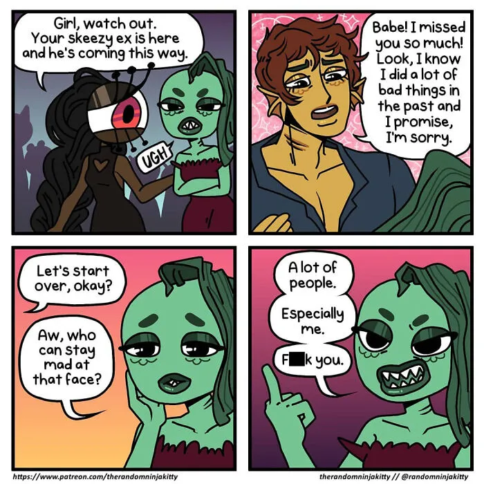 Artist Illustrates 40 Comics About Everyday Problems That Her 98k Fans Relate To (New Pics)