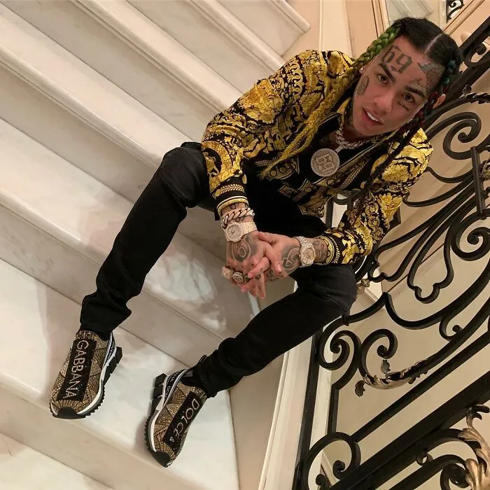 6ix9ine