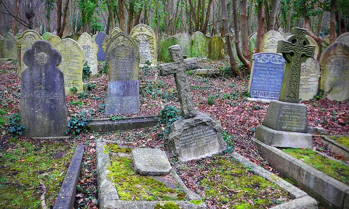 Personal Graves