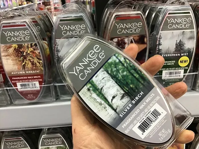 Scented Candles