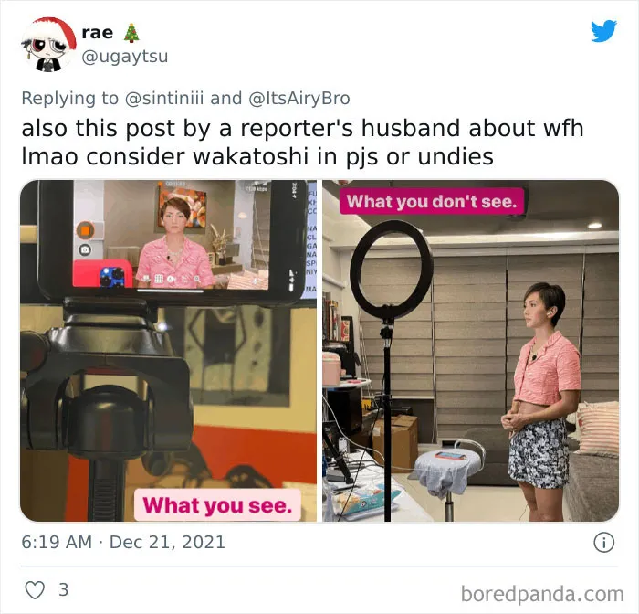 35 Hilarious Tweets That Show What People Learned About Their Partners While Working From Home
