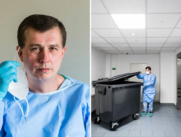 Arkadiusz - Hospital Transport
