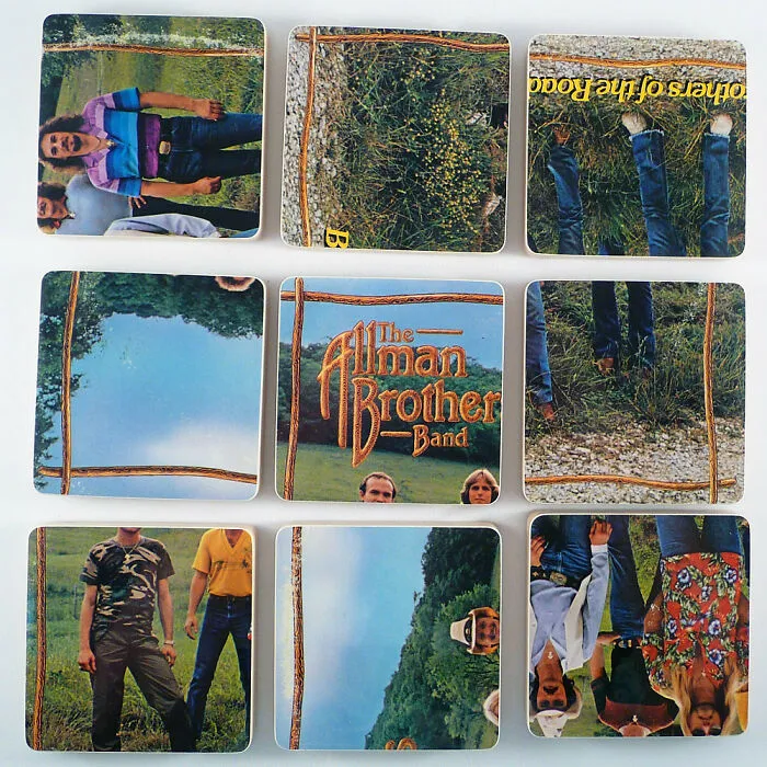 Custom Coasters