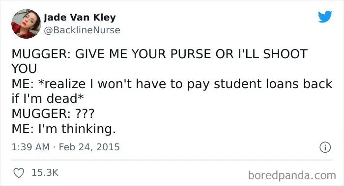 30 Funny Tweets From People Who Embrace Being Broke As Hell