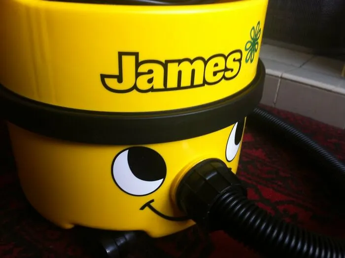 A Shop-Vac