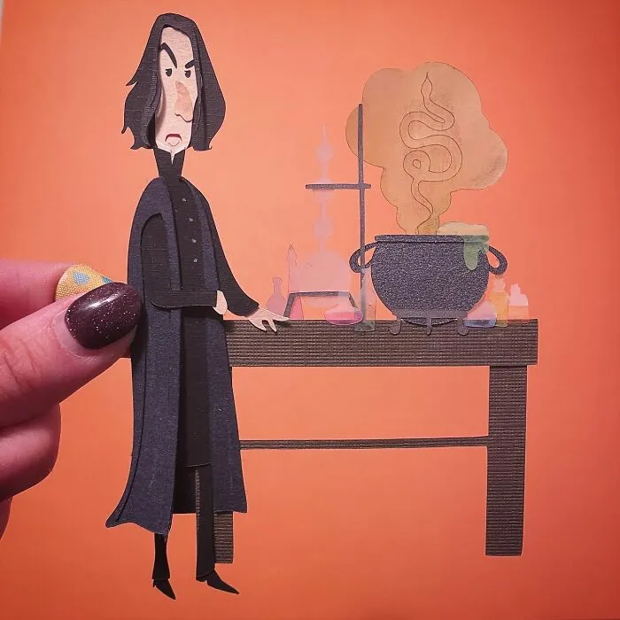 Severus Snape