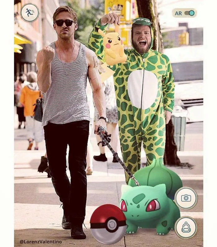 Guy Demonstrates His Photoshop Skills By Editing Himself Into Celebrity Pictures (30 New Pics)