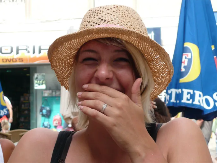 Laughter