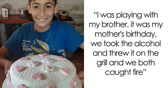 A 10-Year-Old Boy In Argentina Went Viral After Posting Pictures Of His Cakes And Other Pastries Online (27 Pics)