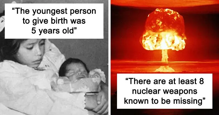 30 "Unfun" Facts People Have Learned Recently That Are Both Fascinating And Terrifying