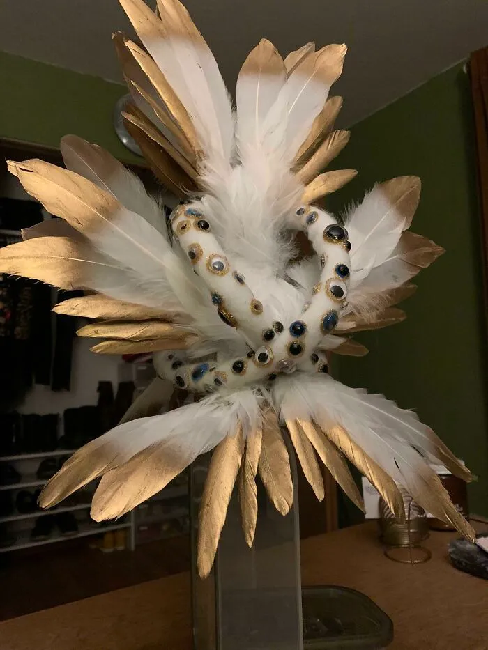 Biblical Christmas Tree Angel
