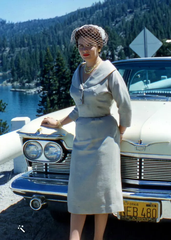 Mi madre Rose, 16 de junio de 1959
