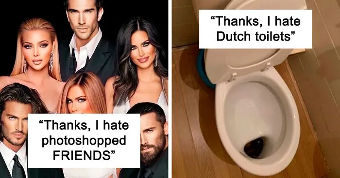 40 Times People Found Something Unsettling And Shared It On The "Thanks, I Hate It" Page (New Pics)