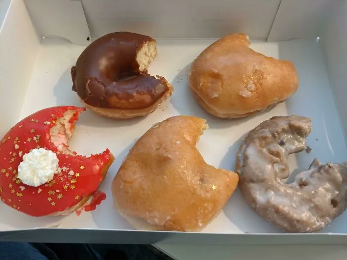 My Boss's Secretary Quit This Morning After Delivering Breakfast