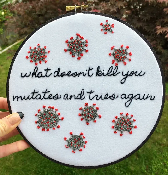 What Doesn’t Kill You