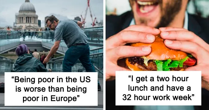 30 Americans Who Left The US Share How Their Lives Have Changed After Moving To Europe