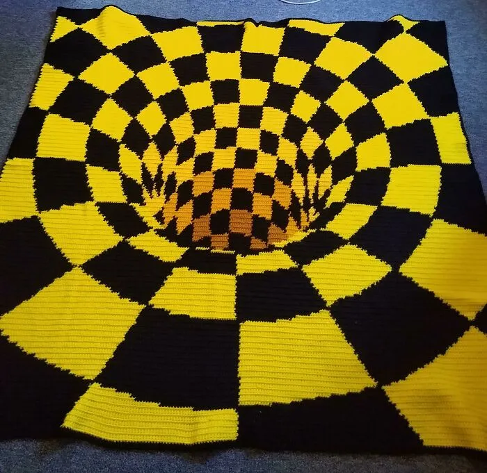 Finally Finished My Tunnel Vision