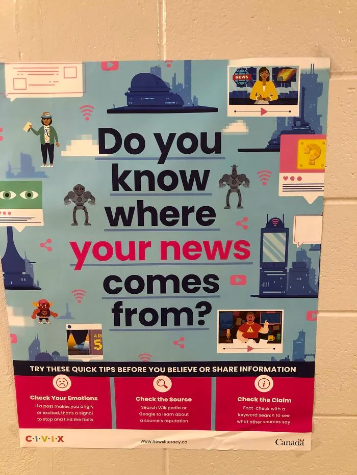 Found In My Local Elementary School