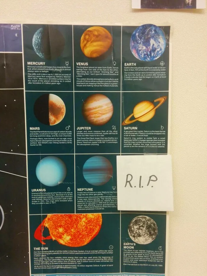 My Econ Teacher Has This In His Room