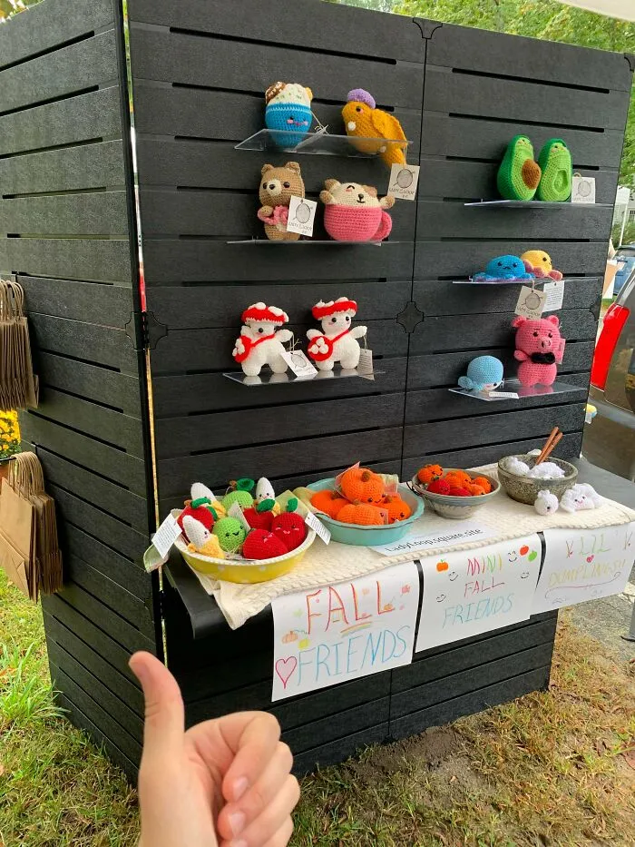 Just Had My First Festival Gig!! I Sold Everything!