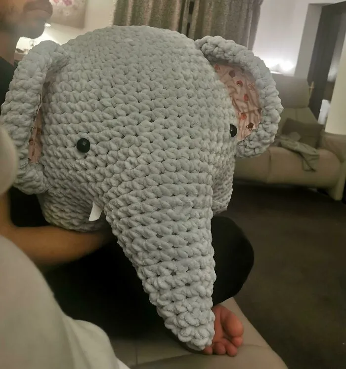 I'm Learning That Listening To Yarn Gage Might Be Important