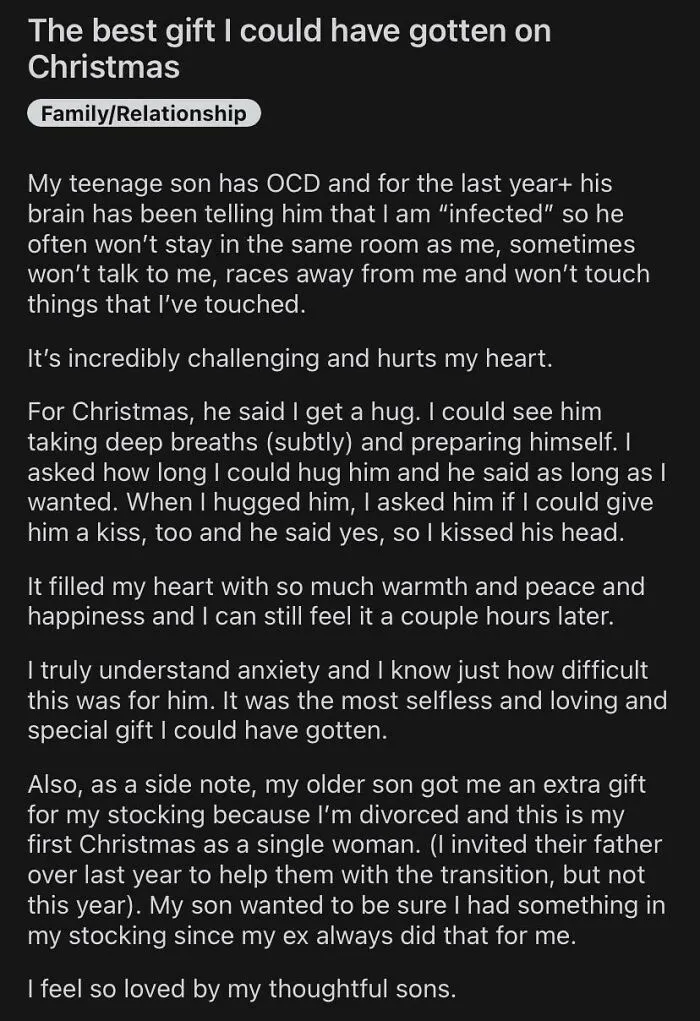 The Best Gift