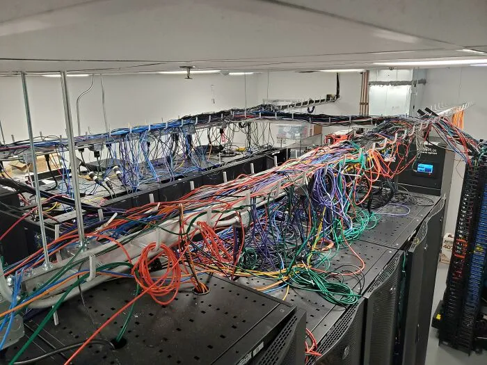 Can You Make A Network Map For Us?