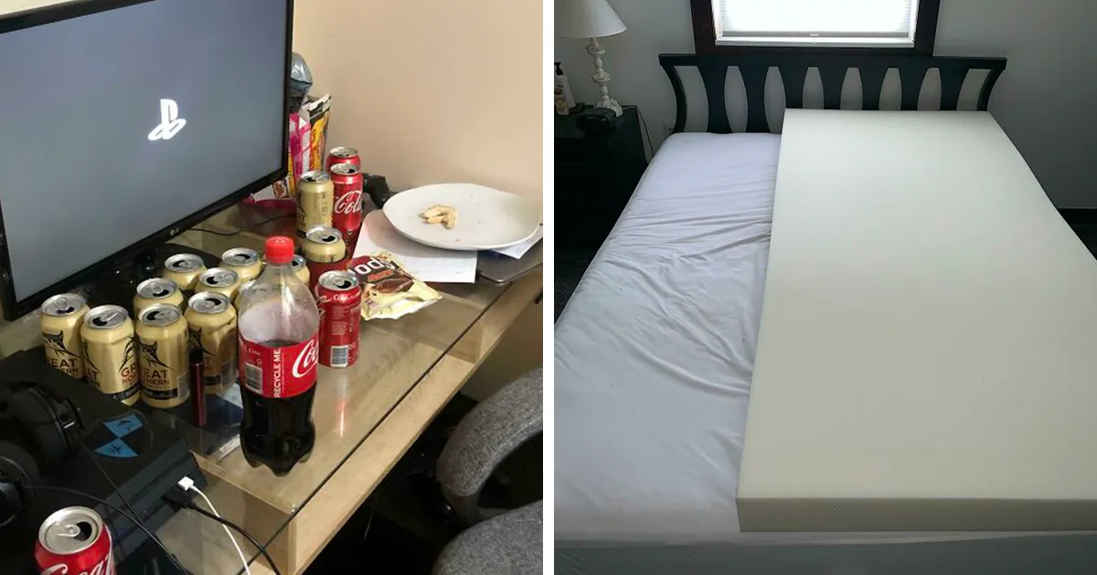 35 Momentos divertidos en los que te das cuenta de que tu pareja es torpe