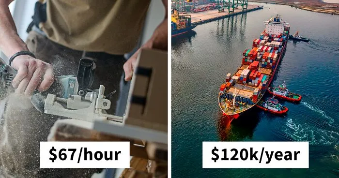 30 People Reveal How Much They Get Paid For The Job They Do