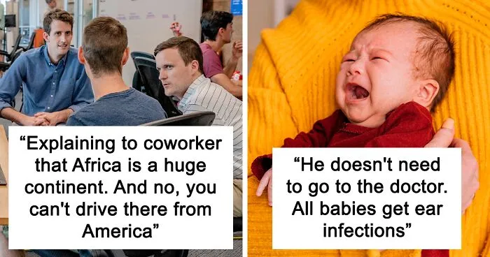 35 People Share Encounters With Someone That Made Them Think “Are You Really That Stupid?”