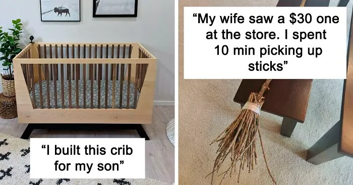 This Online Group Is All About Appreciating Woodworking Skills, And Here Are Their 50 Best Posts (New Pics)