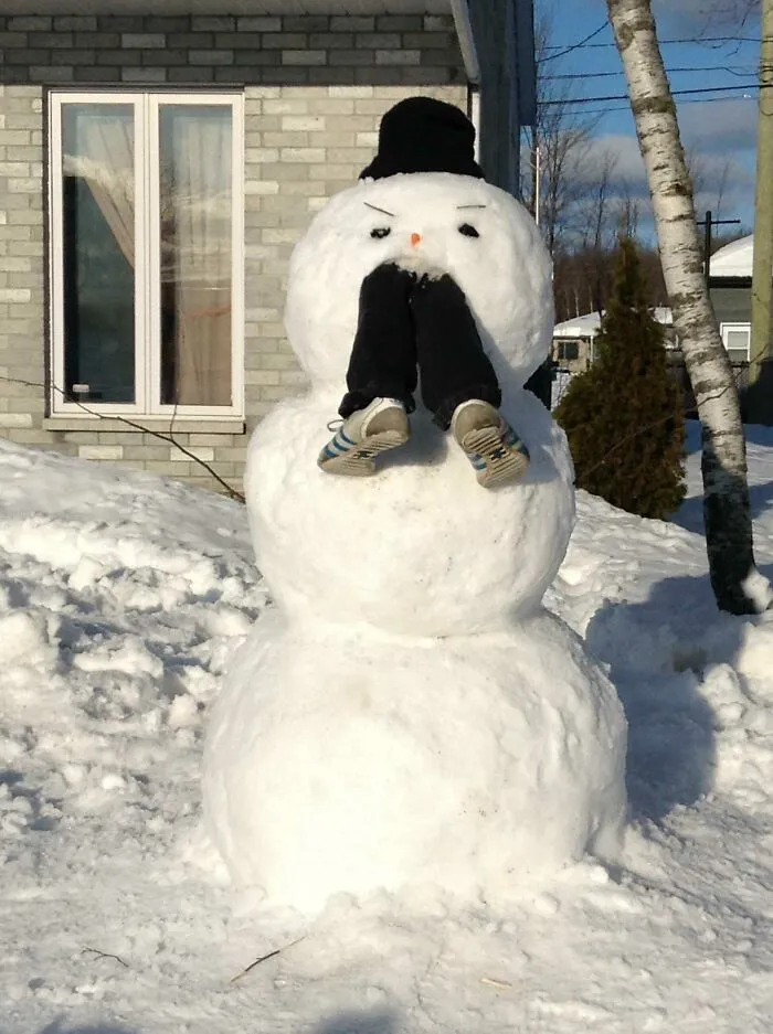 Do You Want To Build A Snowman