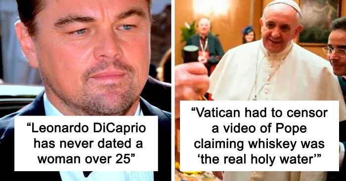 50 Random Facts That Sound Fake But Aren’t, Shared By This Twitter Account (New Pics)