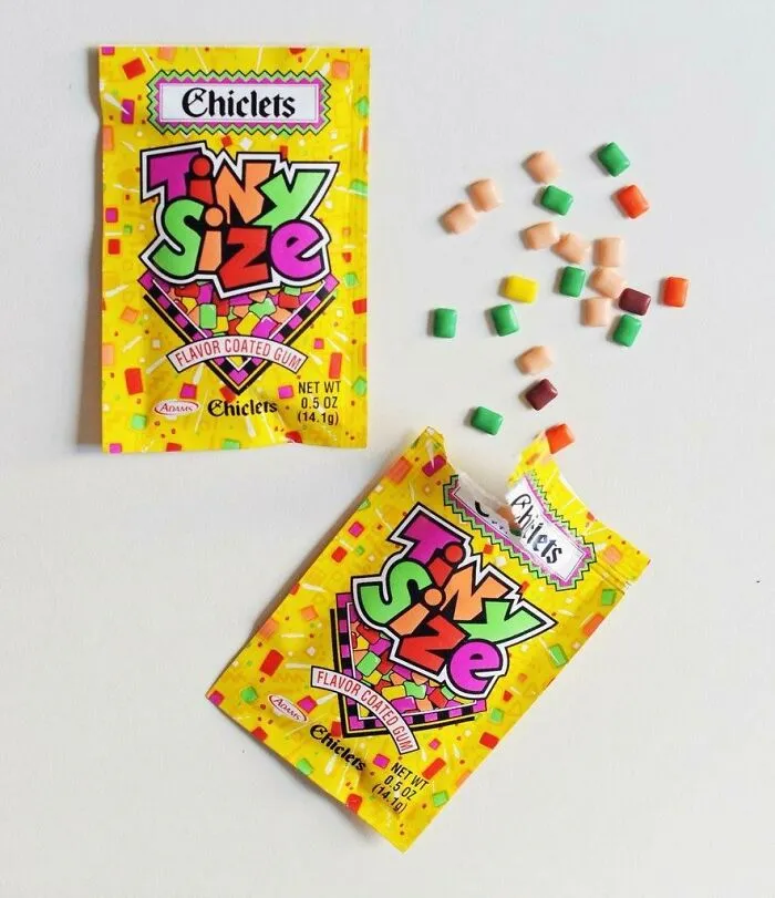 Mini Chiclets