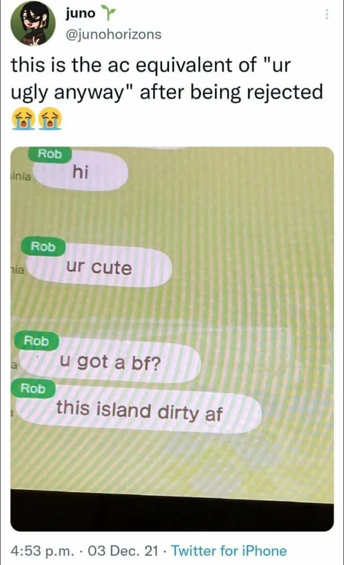 Nice Guys In Animal Crossing!