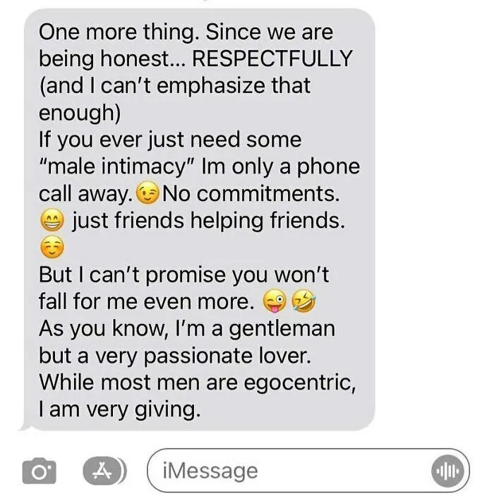 Worst Selection And Placement Of Emojis I Have Ever Seen