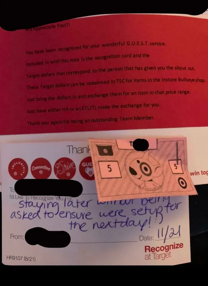 Christmas Bonus? Nope, Target Just Prints And Snail Mails Monopoly Money To Your House Now