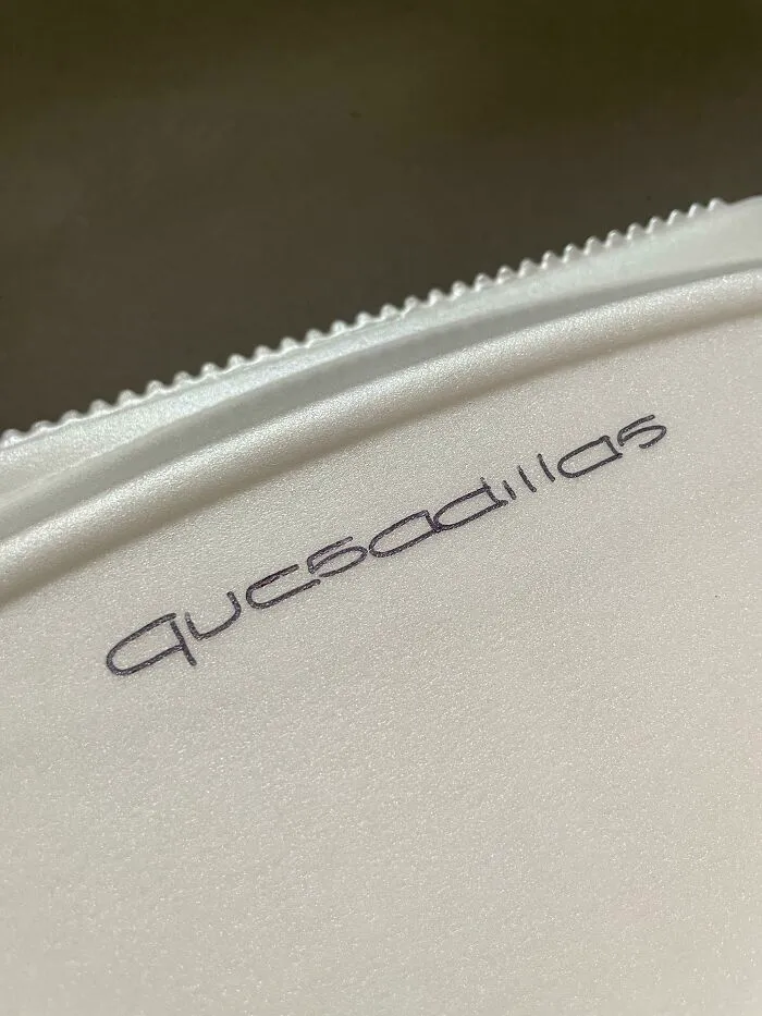 Somebody Did A Real Nice Job Labeling My Takeout